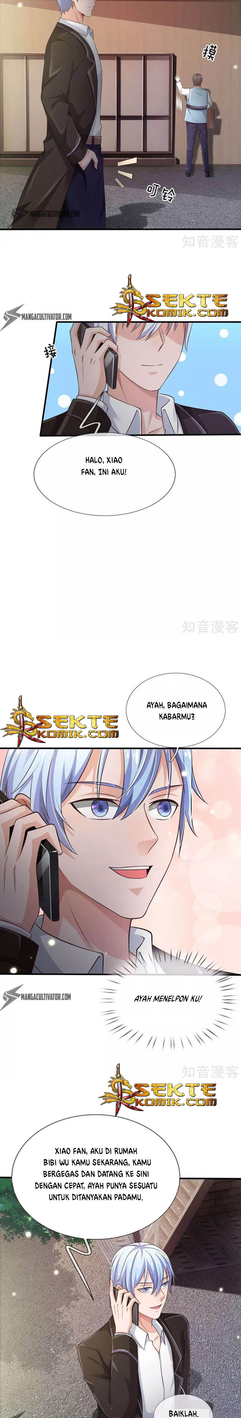 I am Daxianzun Chapter 119 Gambar 8